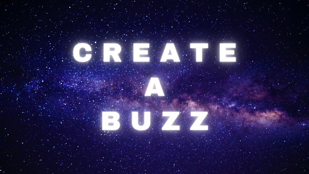 Create a Buzz