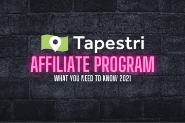 Tapestri Affiliate Program 2021