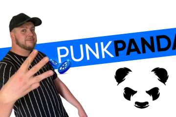 Punk Panda App Cover